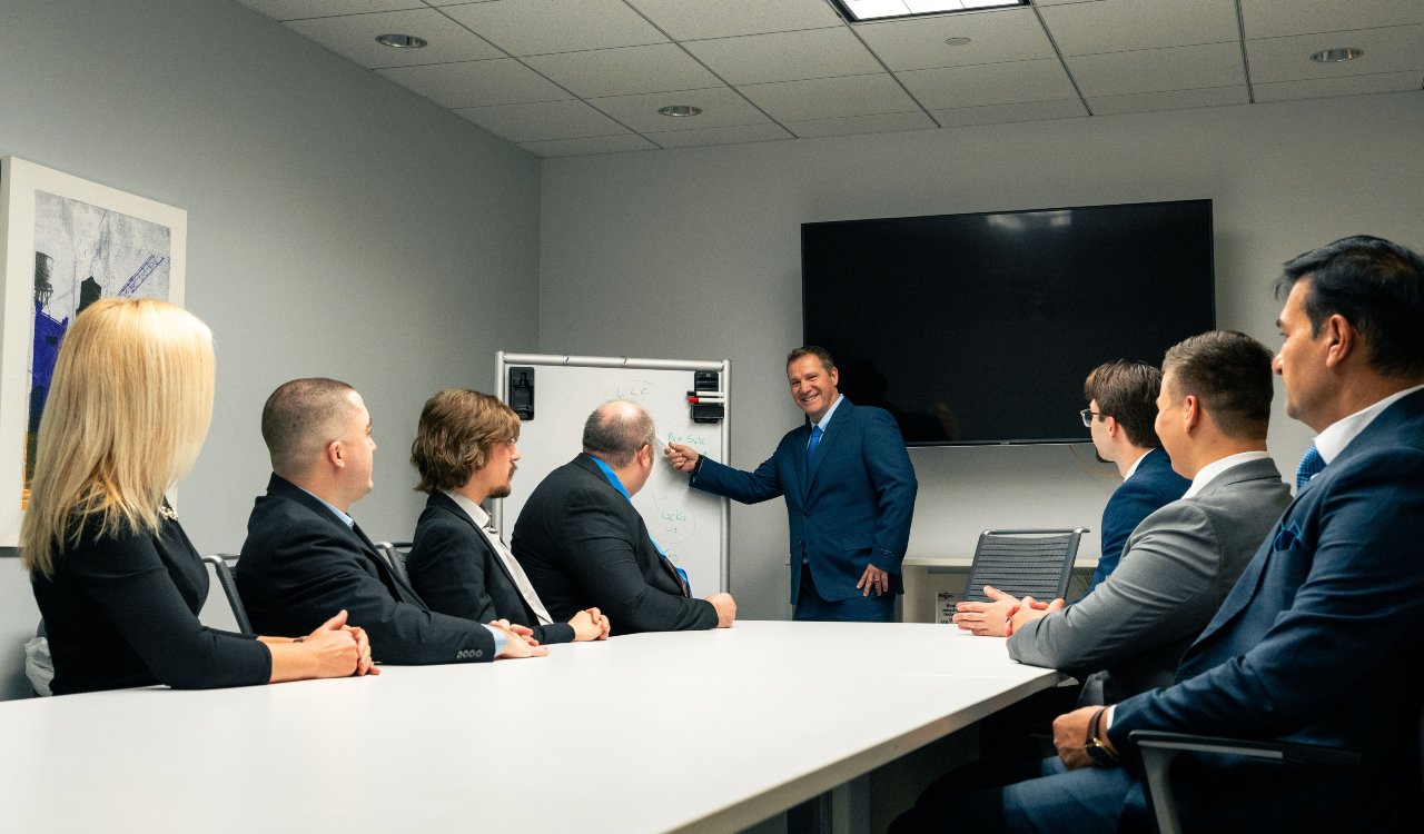 Castaldo CPA Team Photo